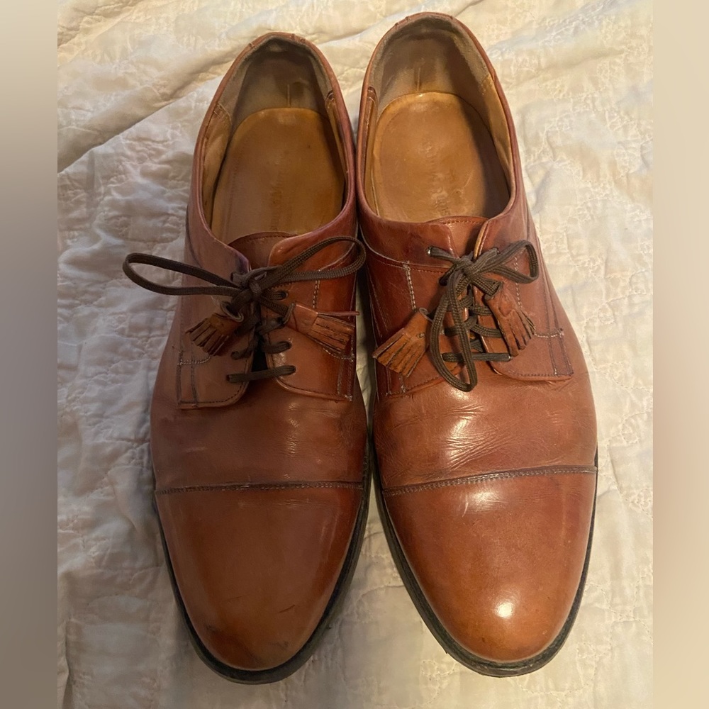 Johnston and Murphy Dress shoes